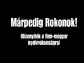 Finn-Magyar nyelvrokonság :)